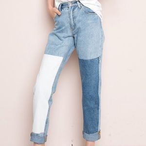 BRANDY MELVILLE KENZO JEANS